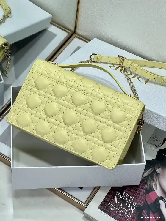 OldCobbler Bags DIRO-24*14*7.5CM LADY 0527